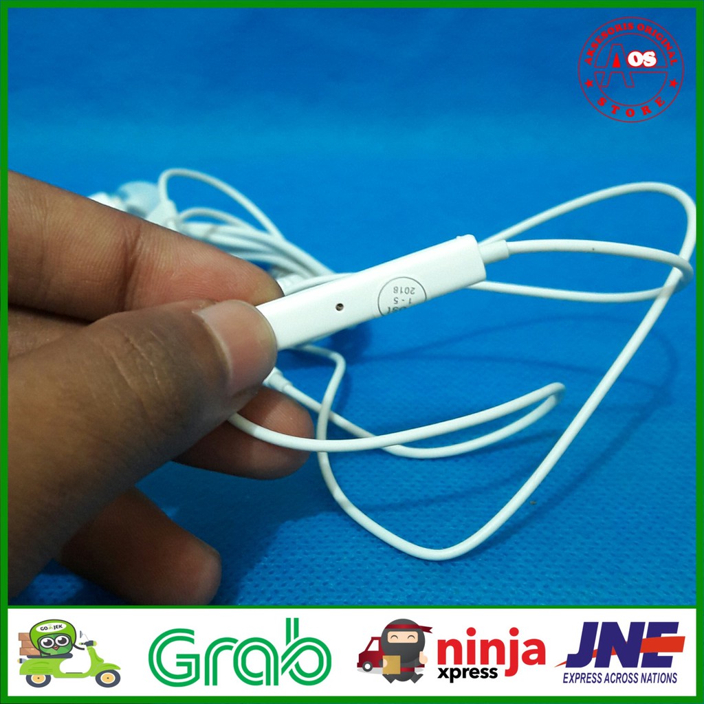 Tai Nghe Nhét Tai Chính Hãng 100% Cho Vivo Y55 Y66 Y55s Y69 V5lite V5s