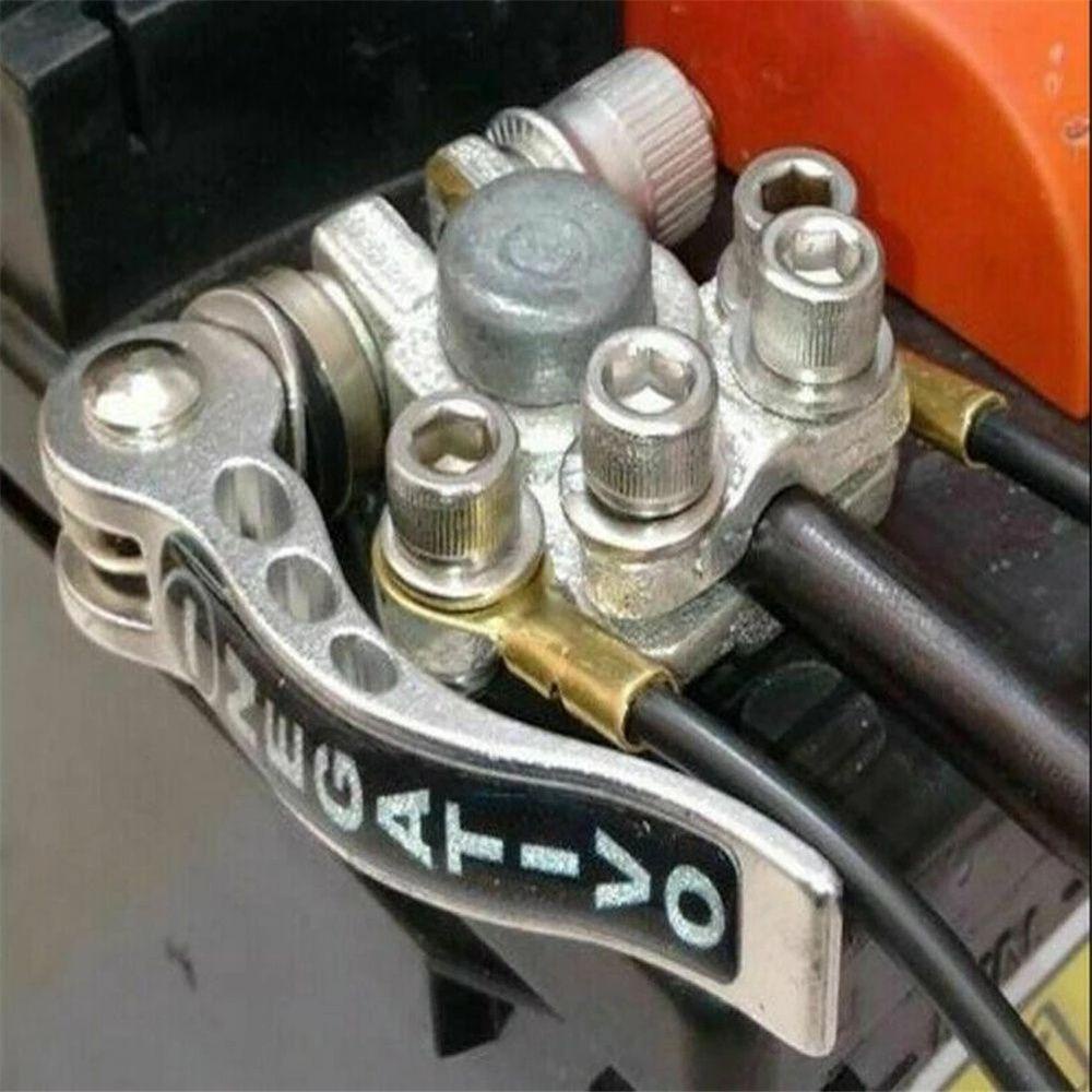 1 Cặp Đầu Nối Ngắt Kết Nối Nhanh UTV 12v 6v 24v Cho Xe Hơi