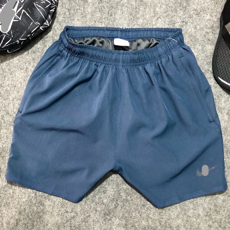 QUẦN ĐÙI THỂ THAO NAM 2 LỚP TẬP GYM, TẠ, CHẠY BỘ, TENNIS, CẦU LÔNG