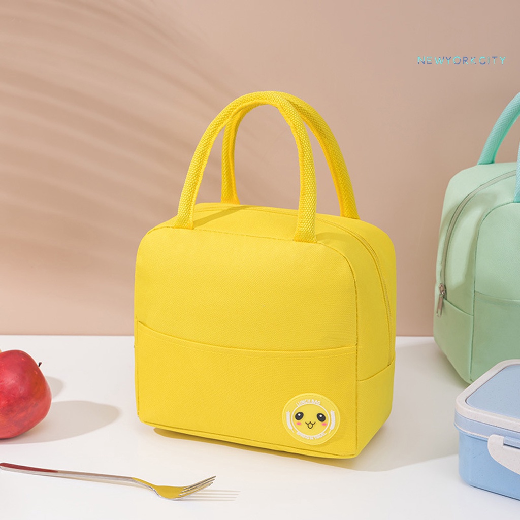 Túi Cách Nhiệt Bằng Vải Oxford 600D Dung Tích Lớn Chống Rách Dùng Cho Hoạt Động Ngoài Trời