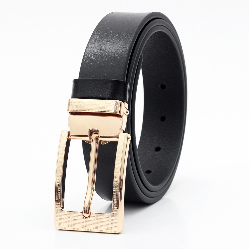 Thắt lưng nam da bò AT Leather - M4K35-03