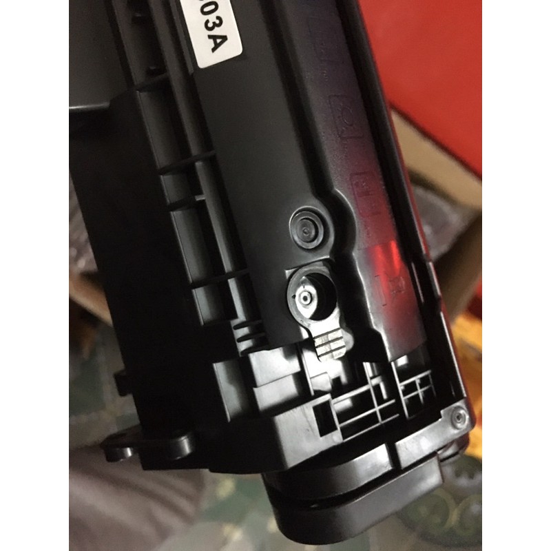 Hộp mực máy in Canon LBP2900 - HP 1010, 1020 Cartridge 303 / 12A (có vỏ hộp (