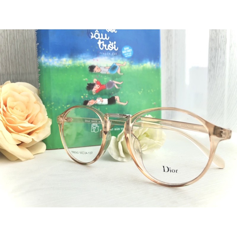 Gọng Kính Nam Nữ Dior Mắt Kính Nhựa Dẻo | BigBuy360 - bigbuy360.vn