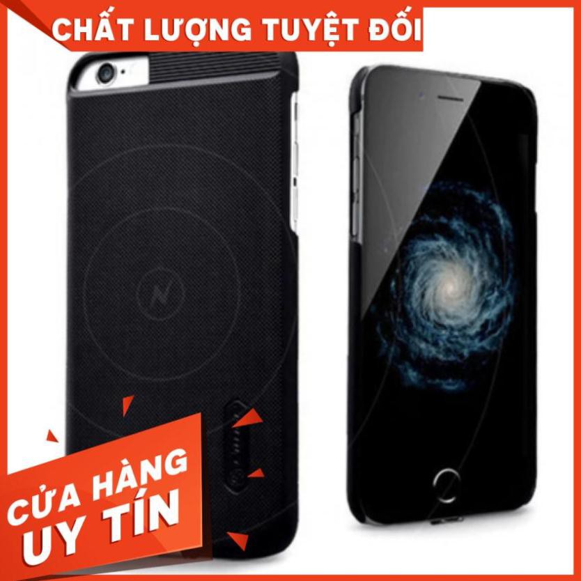 Ốp lưng cho IPhone 6 / 6S hỗ trợ sạc không dây (Đen)