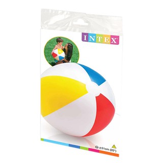 BÓNG HƠI BÃI BIỂN INTEX 59020