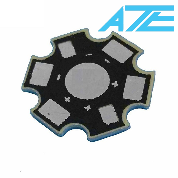 Đế gắn led Luxeon 1-3W bộ 5 chiếc - 11A18