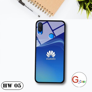 Ốp lưng Huawei Nova 3i- hình 3D