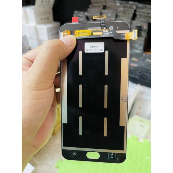 Màn hình oppo f1s A59 hiển thị đẹp có bảo hành
