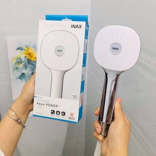 Tay sen tắm tăng áp inax BF-SC7 , BF -SC8 nước mạnh cải thiện rất rõ, chính hãng