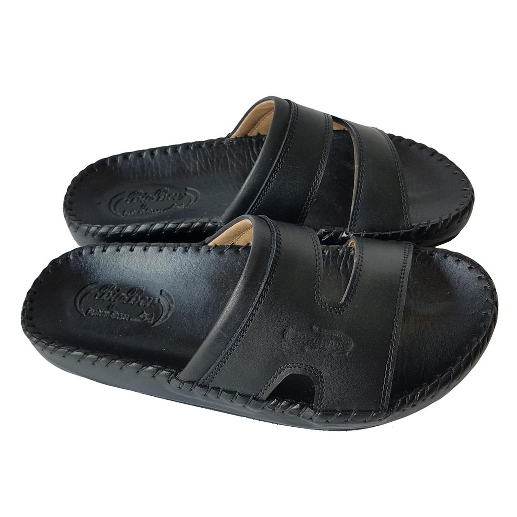 Dép Nam Da Bò BIGBEN Cao Cấp DN272