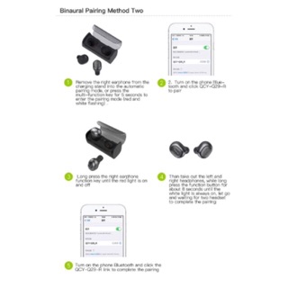 Tai nghe bluetooth QCY Q9