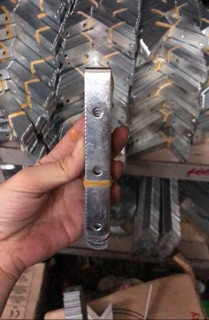 Ke Góc L 11x5x1,5cm (10 chiếc)