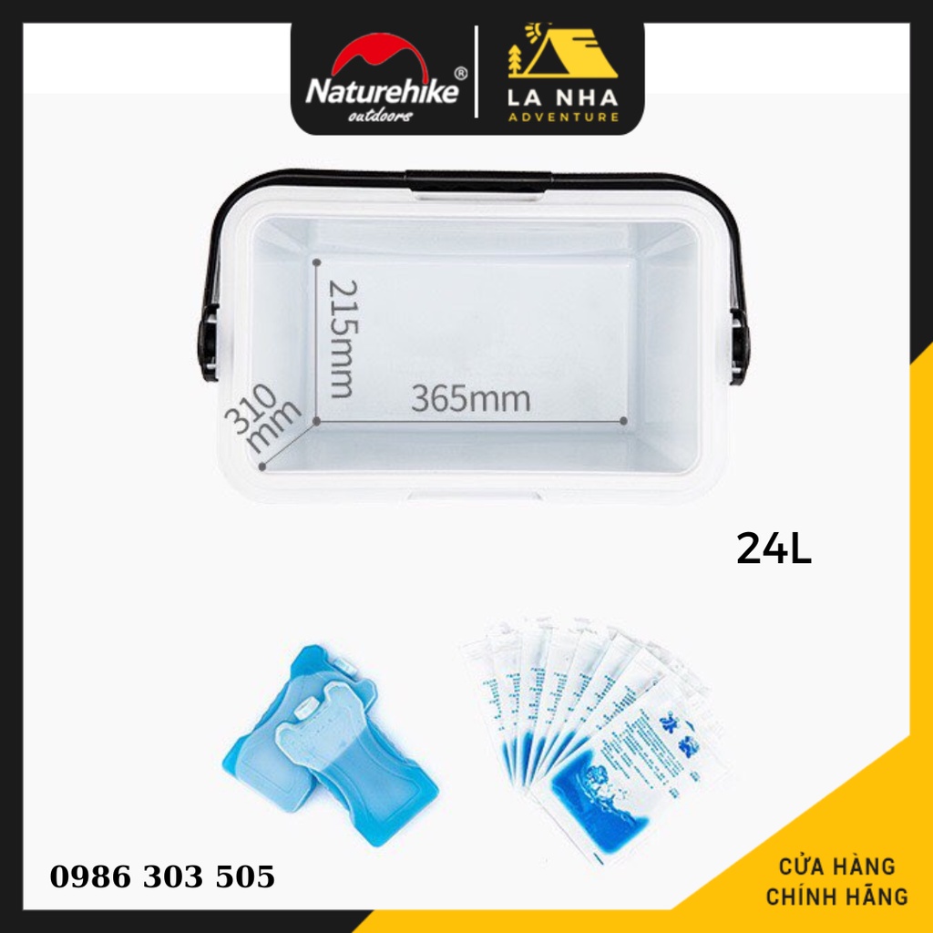Thùng Giữ Nhiệt NatureHike NH20SJ021