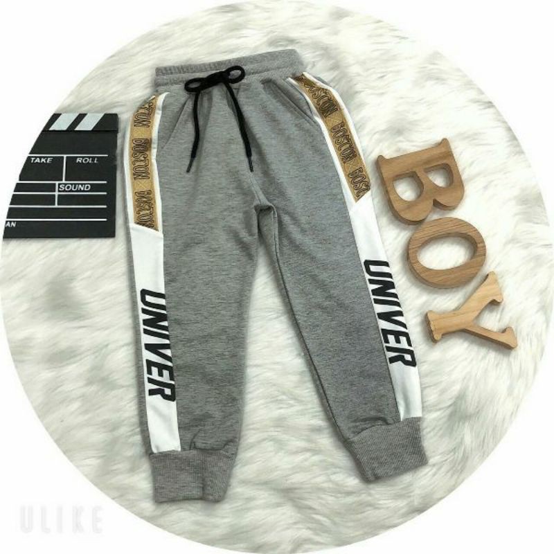 👶 Quần dài cho bé trai