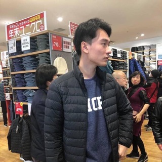 Áo lông vũ nam