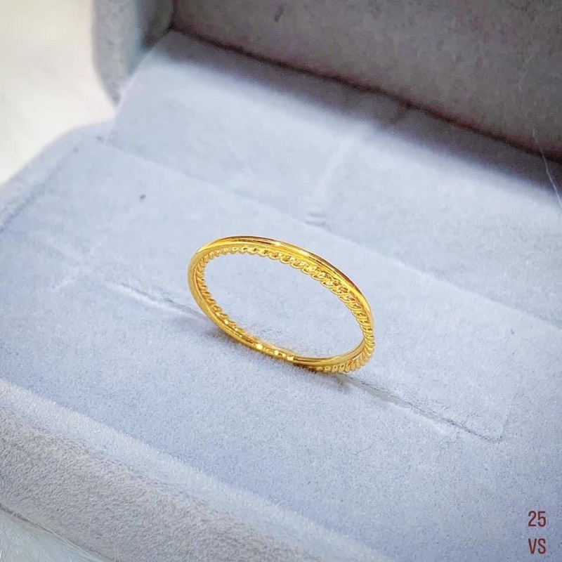 NHẪN MẪU MỚI VÀNG 10KARA