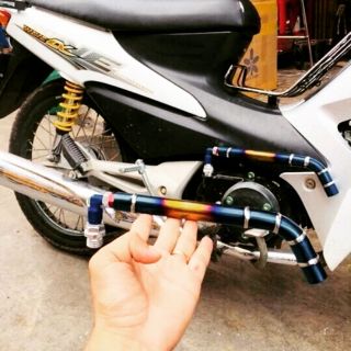 HOT! Thông nhớt TITAN hàng độc đẹp lạ cho nhiều dòng xe