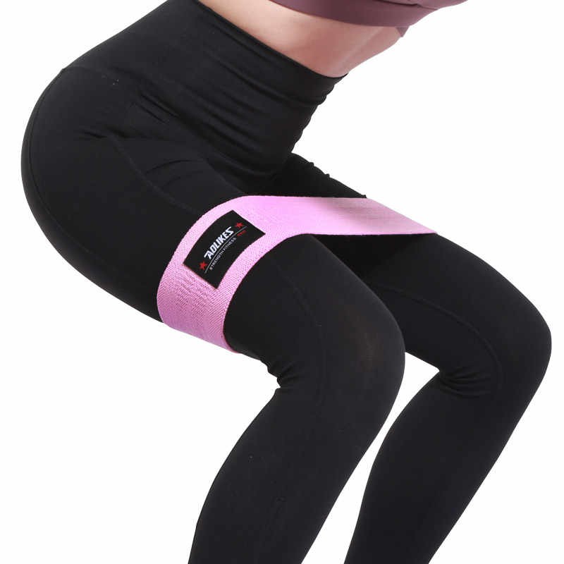 Dây Đàn Hồi AOLIKES Hip Resistance Bands Chính Hãng