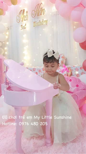 ĐÀN PIANO CÓ MIC CHO BÉ