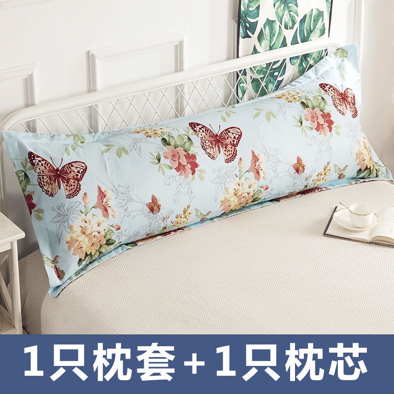 Gối đôi dài 1.0M thiết kế độc đáo cho couple