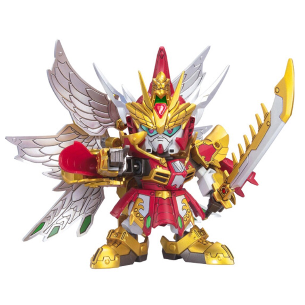 Đồ chơi lắp ráp SD/BB Gundam Tào Tháo - Gundam Tam Quốc