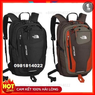 Balo Du Lịch The North Face Cornice thời trang siêu bền - balo laptop⚡️ [ HÀNG XUẤT DƯ ]