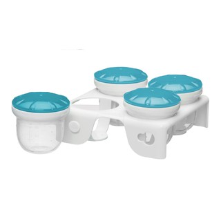 Bộ hộp trữ đông Munchkin 42406