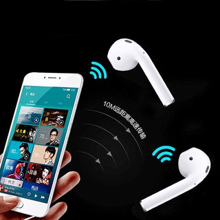 Tai nghe Bluetooth không dây I7S