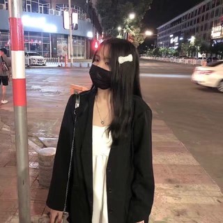áo blazer dáng dài