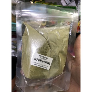 Bột trà xanh Đài Loan-100gr