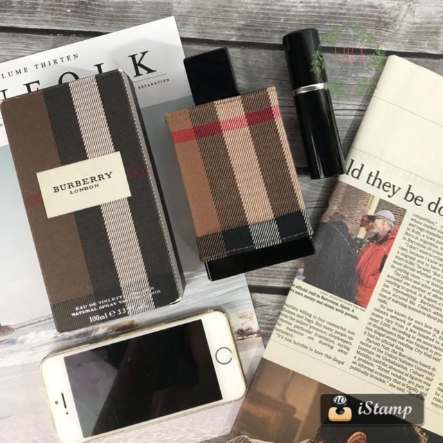 Burberry London for men