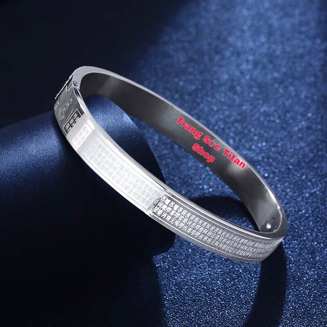 Vòng tay chú đại bi bình an may mắn