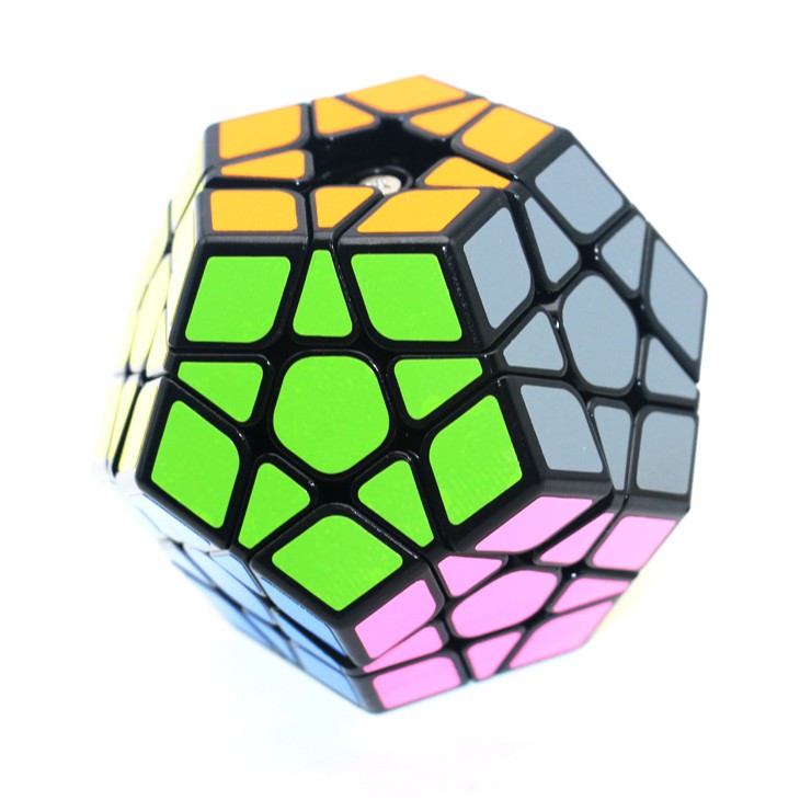 Đồ chơi Rubik Megaminx Qiyi Rubik 12 Mặt Khối Lập Phương Rubik