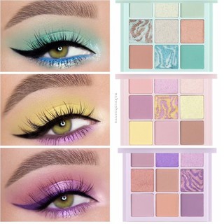 Bảng mắt huda Pastel Obsessions Eyeshadow Palette