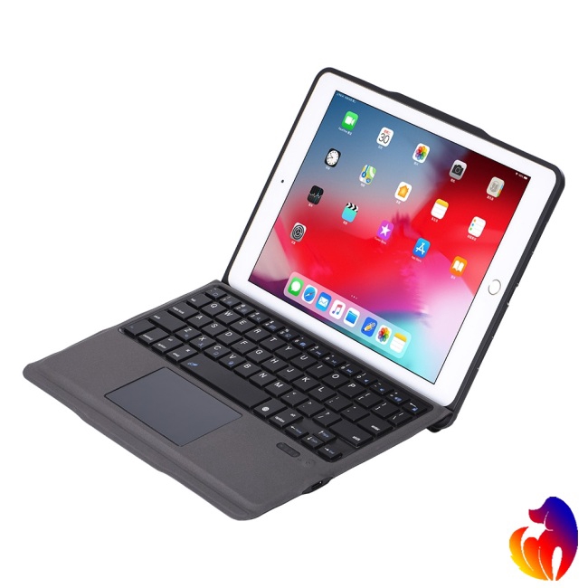 Blackhole Bao Da Kèm Bàn Phím Không Dây Cho Ipad Air 1/2 Ipad Pro 9.7 Inch