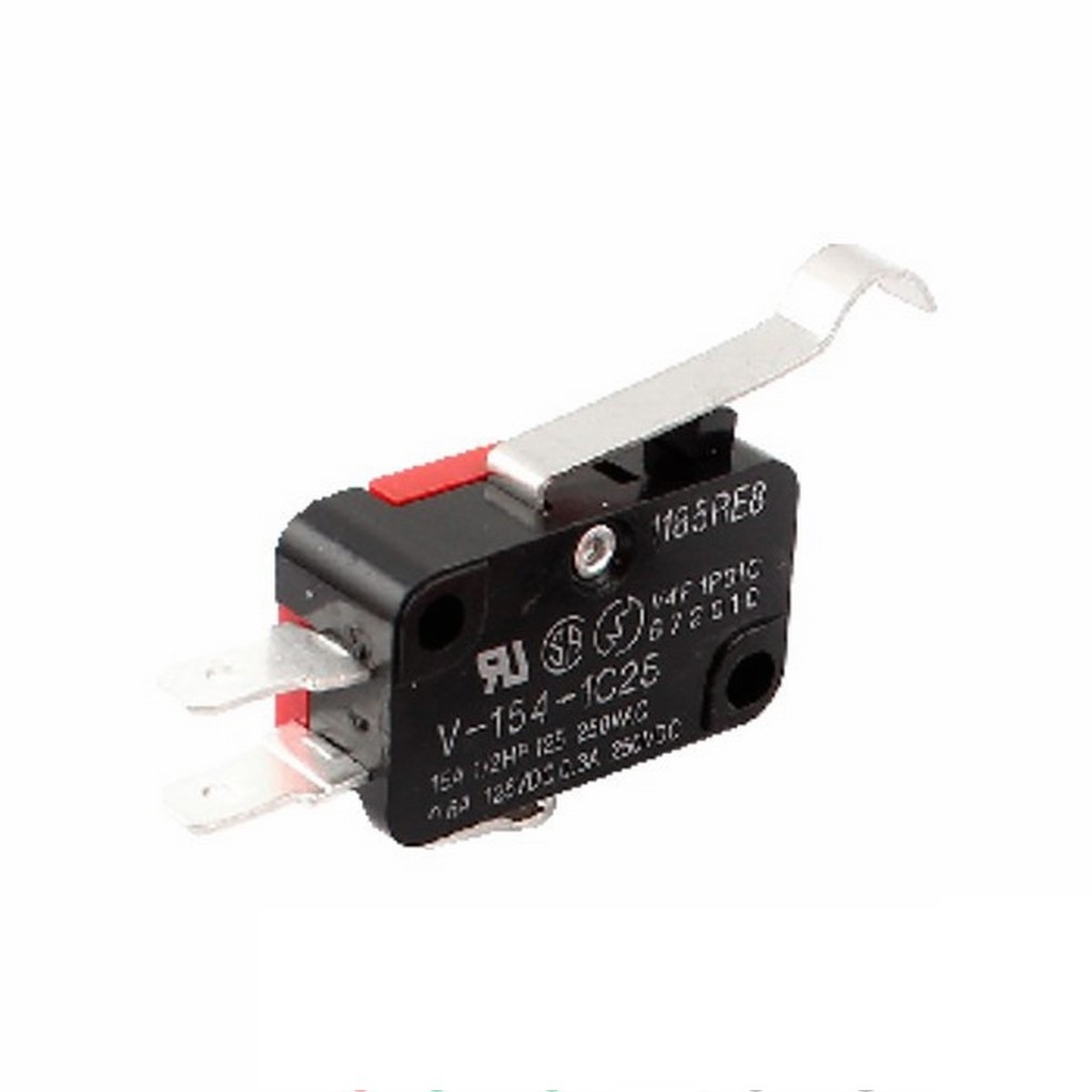 Công tắc hành trình V15-1C25, Công tắc nồi cơm điện chất lượng cao tay ngắn, dài, có bánh.