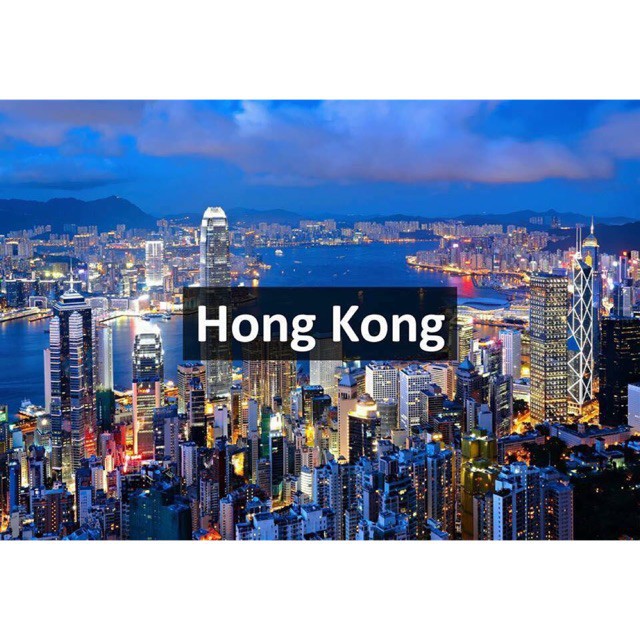 Sim Hong Kong 3G/4G, Sim Du Lịch HongKong Tốc Độ Cao