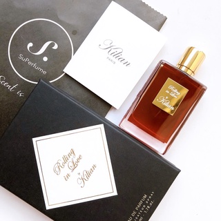 Nước hoa quyến rũ K.ilian Rolling In Love EDP