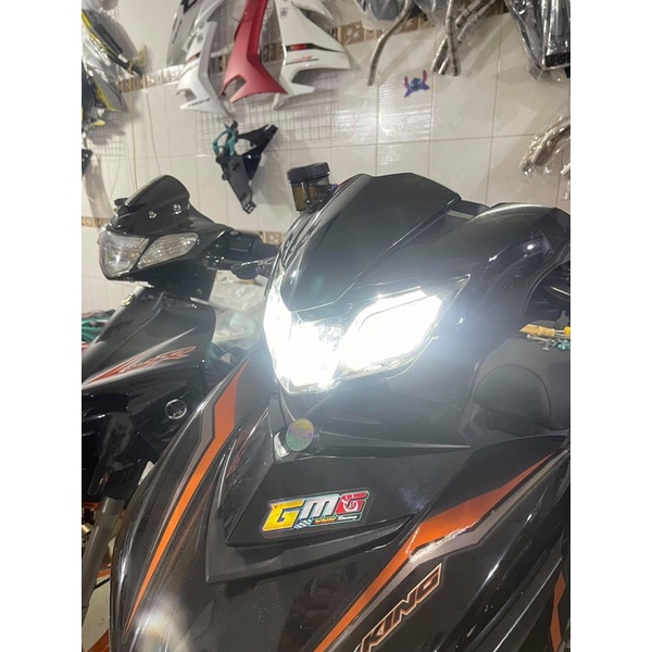 Chóa đèn led lativo exciter 2019