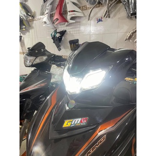 Chóa đèn led lativo exciter 2019