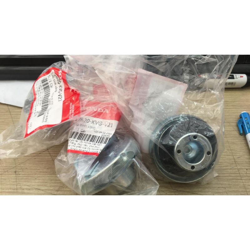 Nắp thùng xăng Honda ab Air Blade 110 2007 2008 2009 2010 2011 2012