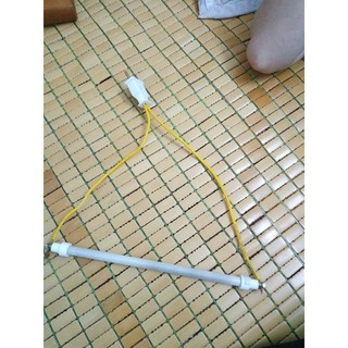 Bóng đèn sấy sưởi dài 28cm 300w