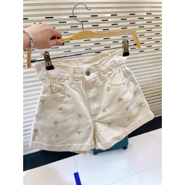 Quần short tim Thái Lan