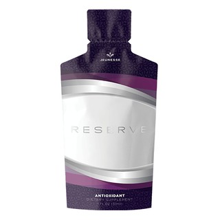Thực phẩm cho sức khỏe Gel trái cây Reserve Jeunesse siêu chất chống lão hóa và gốc tự do