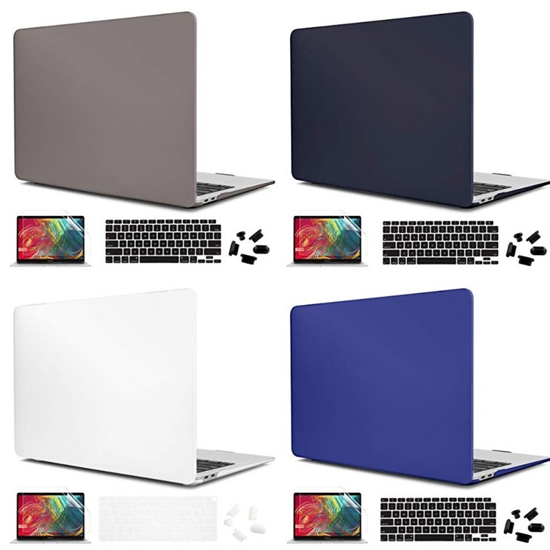 Ốp Máy Tính Bảng Cho Macbook 2023 Air 15 Air 13.6 inch M2 A2681 Pro 14 16 inch A2442 A2485 13 2020 A2338 M1 A2337 16 inch Air13