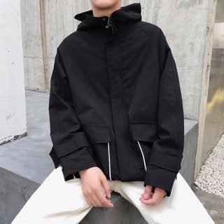 ÁO KHOÁC DÙ 2 LỚP