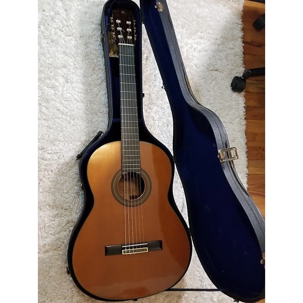 Đàn Guitar Classic Yamaha C250 cũ đã qua sử dụng chính hãng Japan