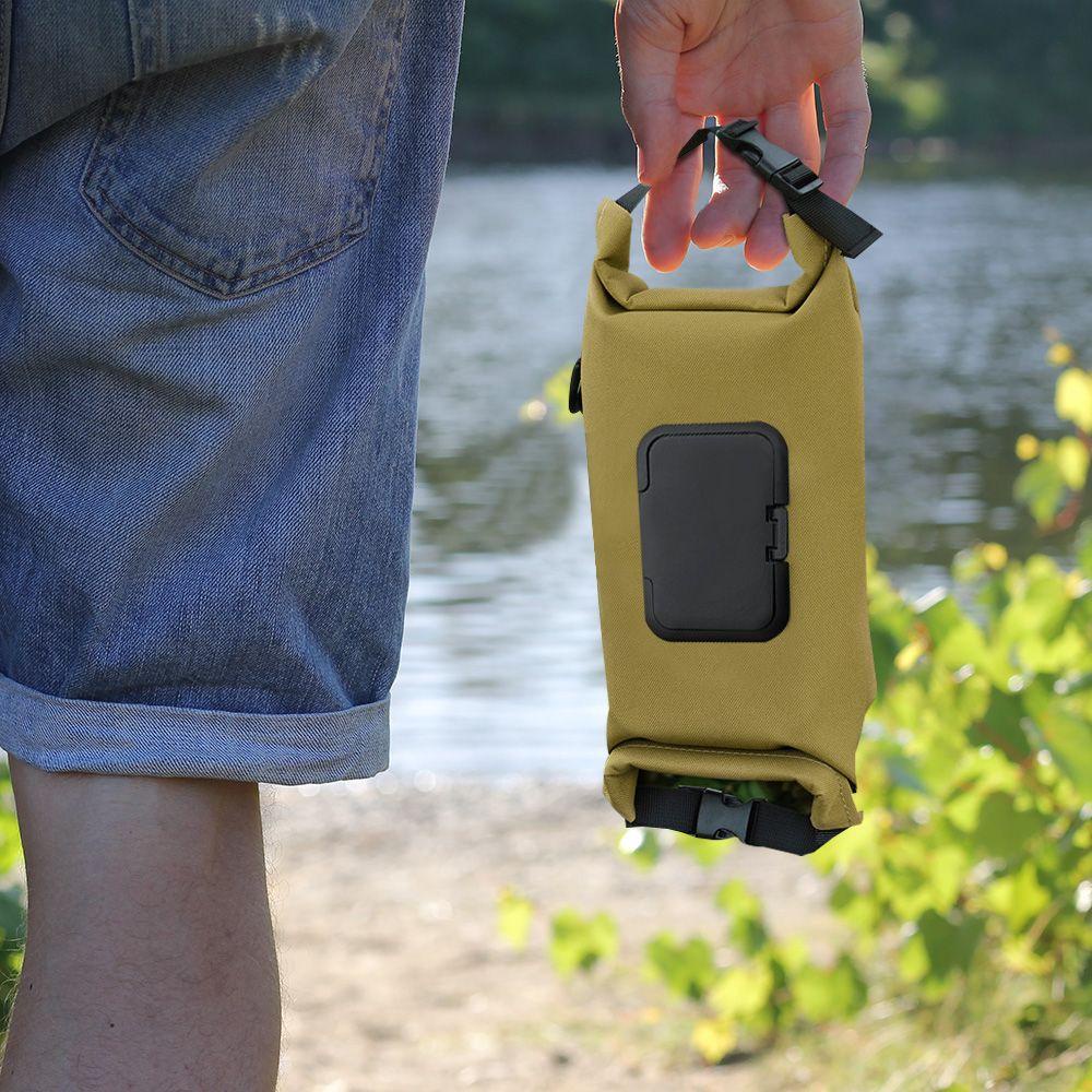 MUVAKO Hộp Đựng Khăn Giấy Đa Năng Tiện Dụng Mang Đi Du Lịch