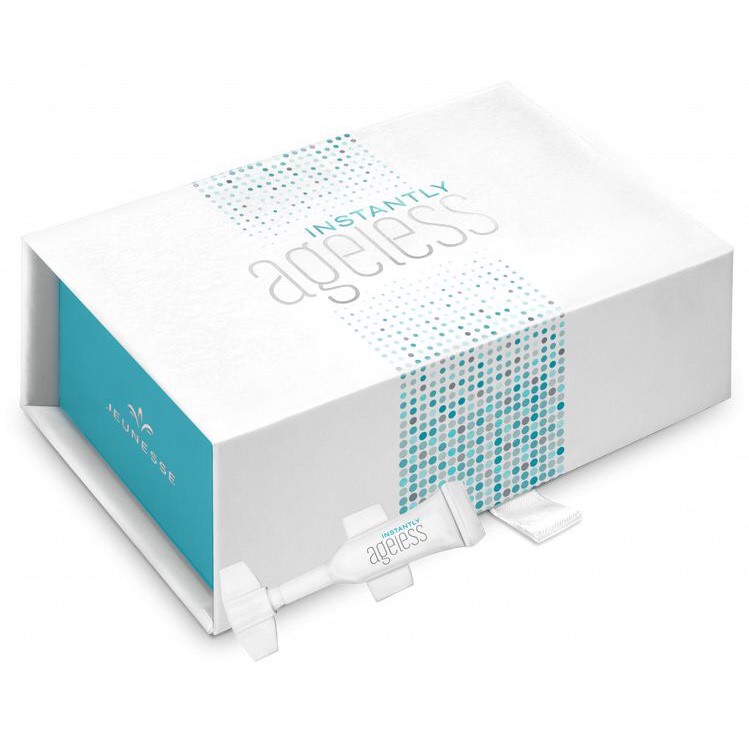 5 ống xóa nhăn tức thì Ageless của Jeunesse