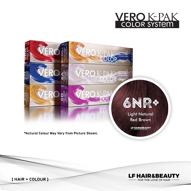 Kem nhuộm tóc Veko K-pak Joico Color 74gr ( New 2021 ) tặng kèm oxy 100 ml